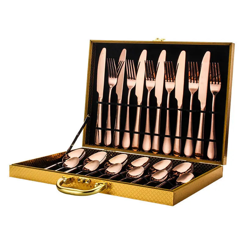 High-end tableware 24 piece set - Kitchen Outlet Store Home