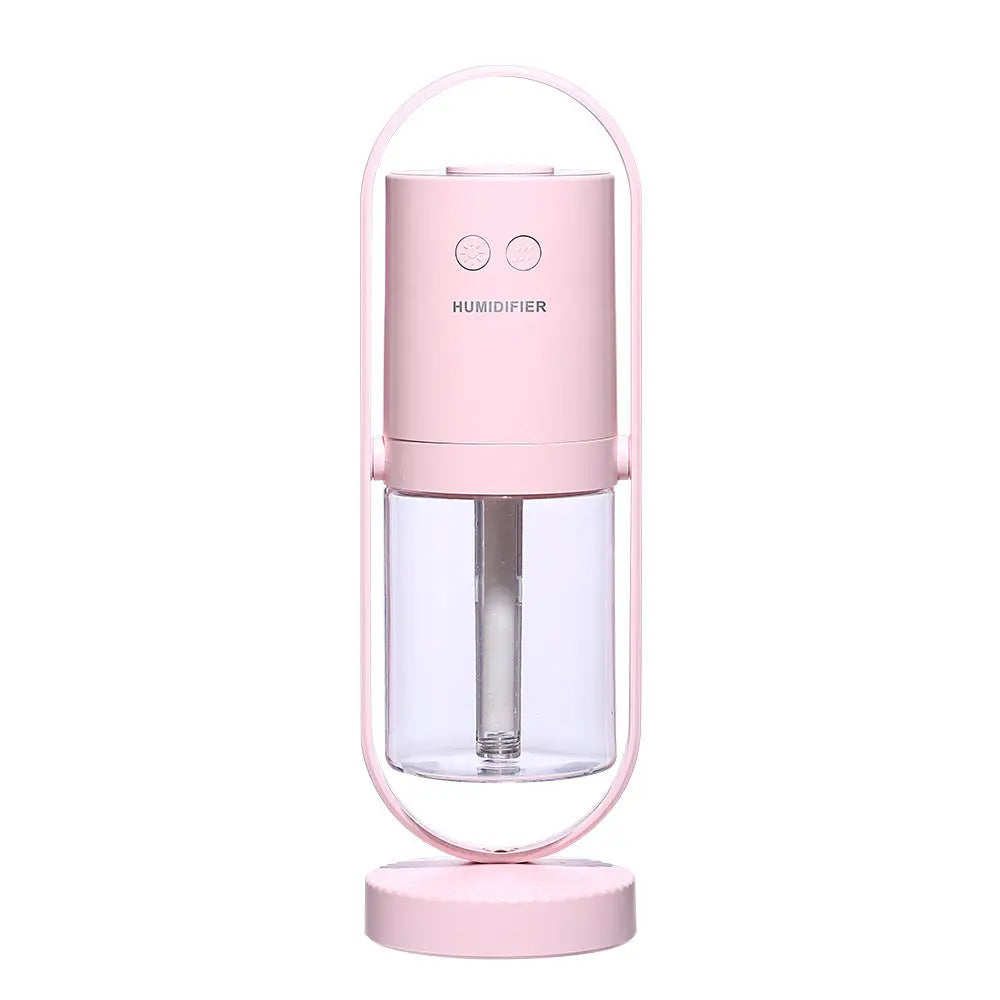 Magic Shadow USB Air Humidifier For Home and  Mist Maker Mini Office Air Purifier - Kitchen Outlet Store Home