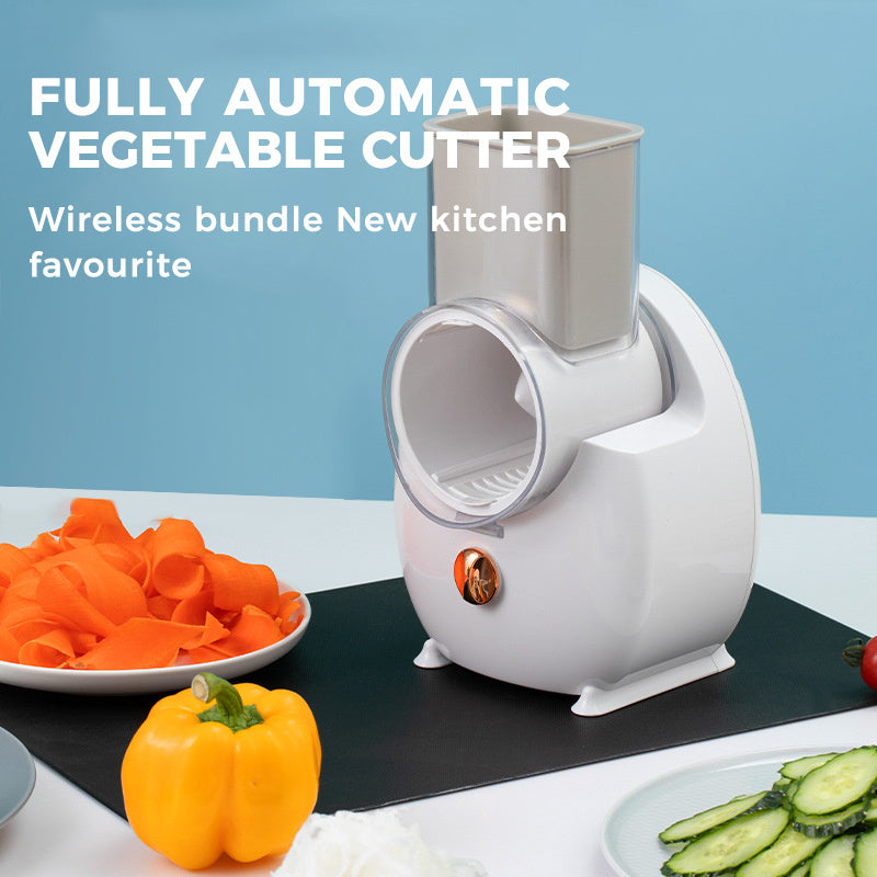 Electric Vegetable Cutter
