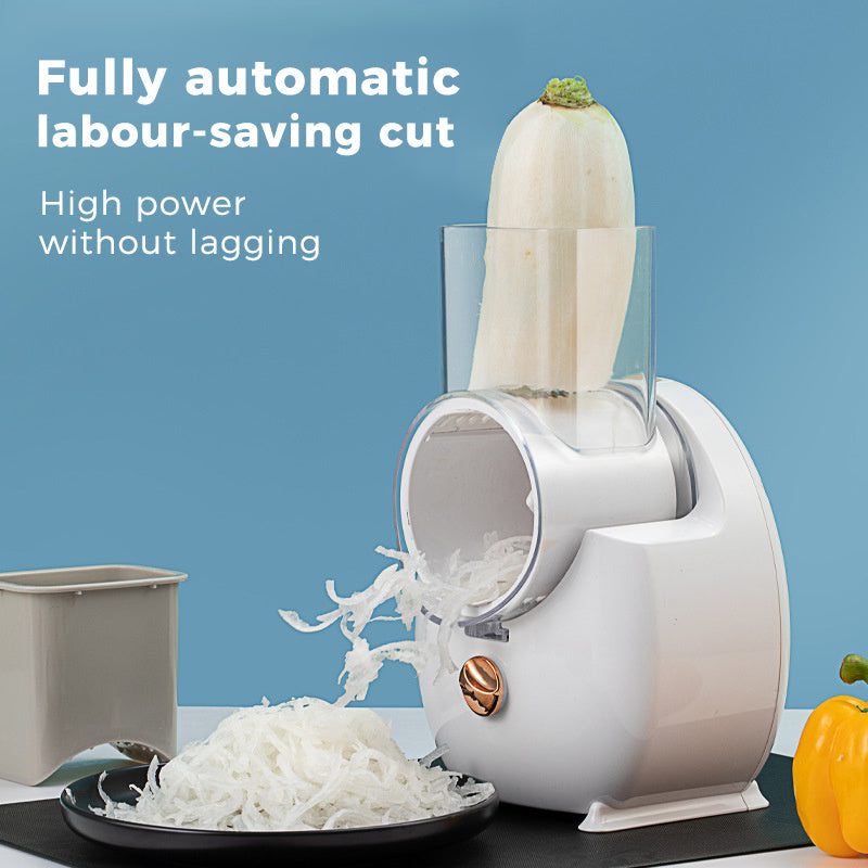 Electric Vegetable Cutter