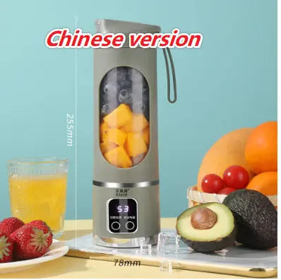 High-end Home Ice Crushing Juicing - Kitchen Outlet Store Home