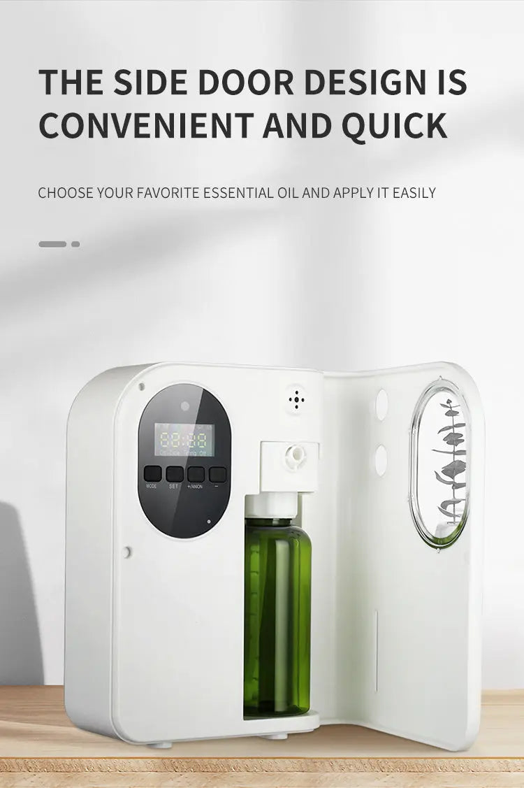 Hotel Diffuser 160ml Automatic Machine - Kitchen Outlet Store Home