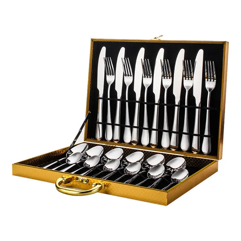 High-end tableware 24 piece set - Kitchen Outlet Store Home