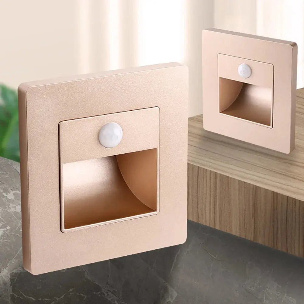 Sensor Wall Lamps Smart Night - Kitchen Outlet Store Home