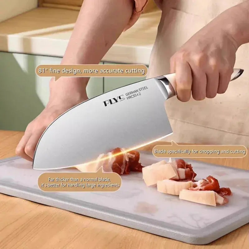 Stainless steel high kitchen knife chef knife material 304 - Kitchen Outlet Store Home