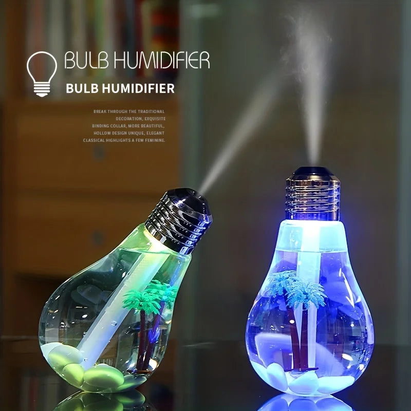 Colorful Bubble Lamp