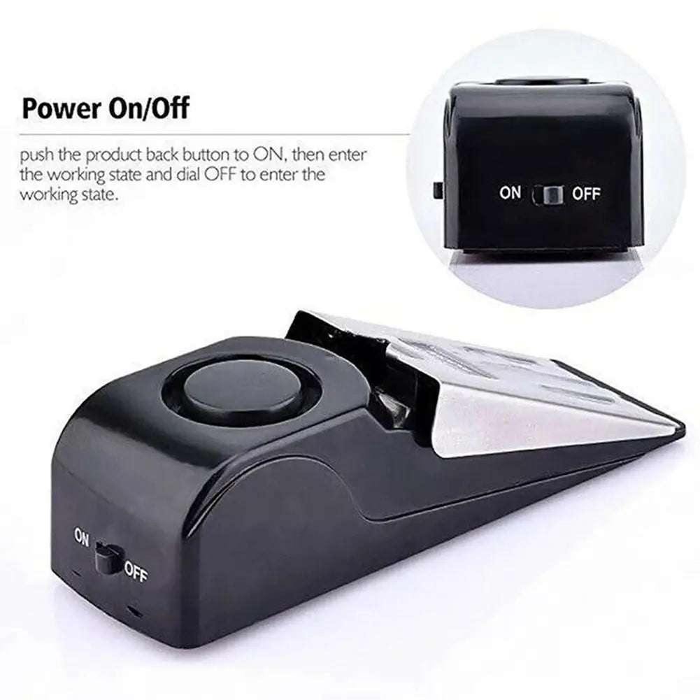 System Security Home Alarm System Door