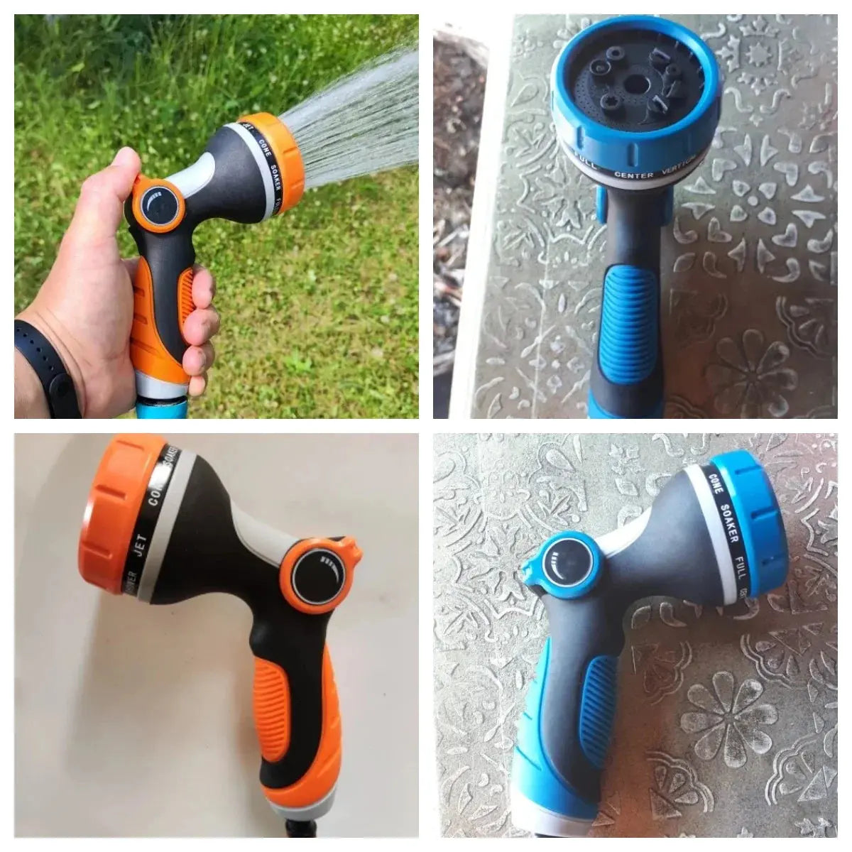 High Pressure Garden Irrigation Water Gun - Kitchen Outlet Store Home