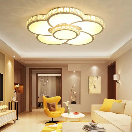 Modern Led Ceiling Lamp - Kitchen Outlet Store Home