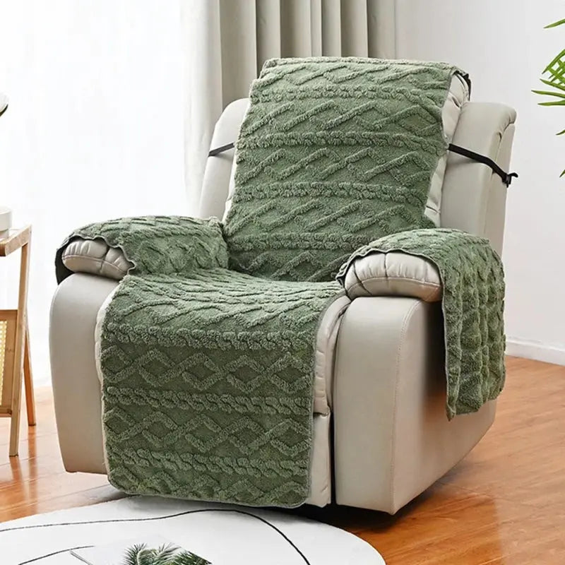 Chair Cover  Double-sided Jacquard - Kitchen Outlet Store Home