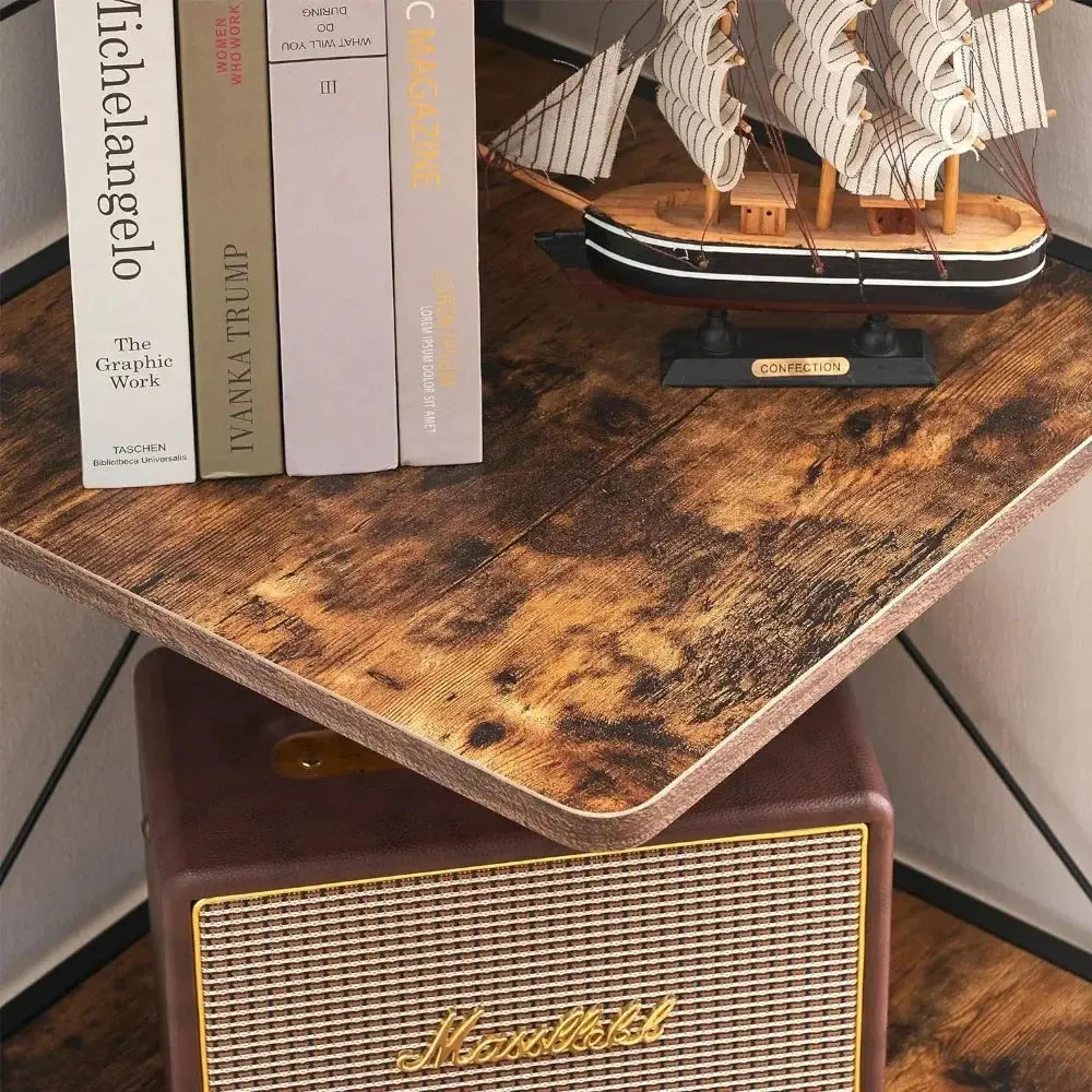 Room Decor Corner Wall Shelf - Kitchen Outlet Store Home