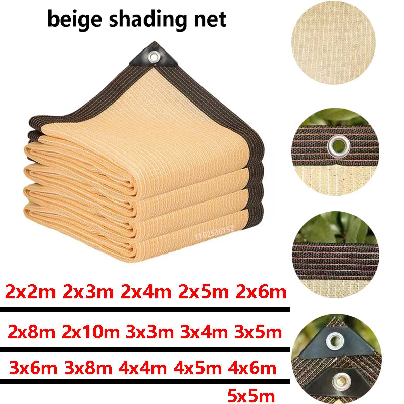 Garden Sunshade Net