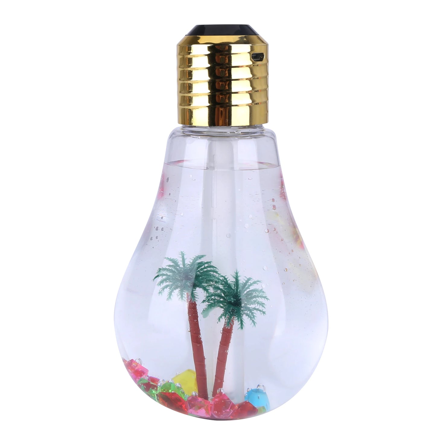 Colorful Bubble Lamp