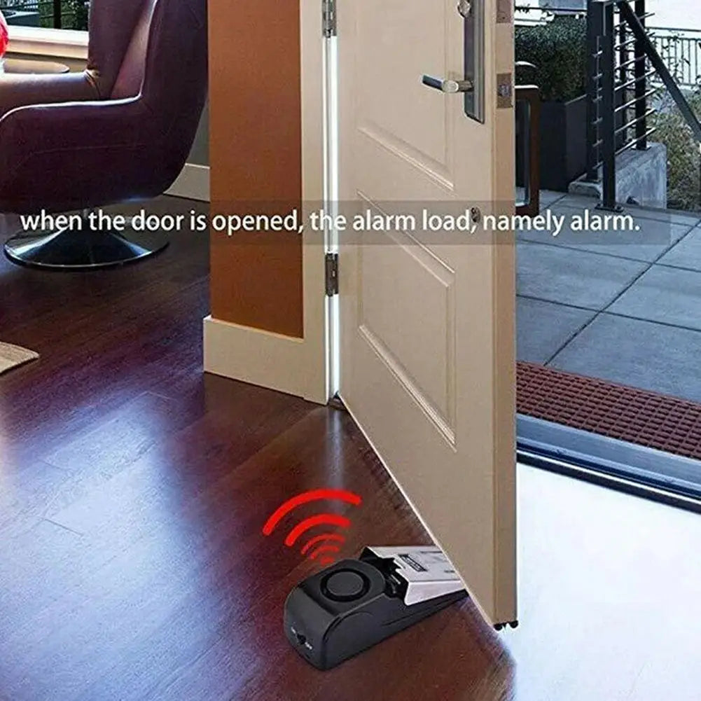 System Security Home Alarm System Door