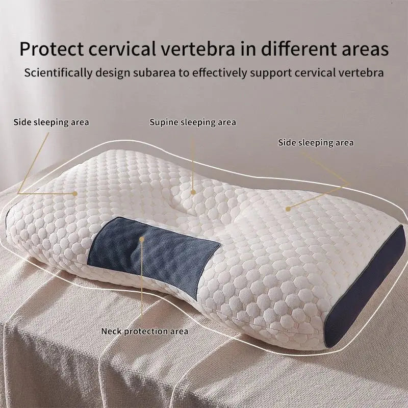 Neck Pillow Help Sleep And Protect The Neck - Kitchen Outlet Store Home