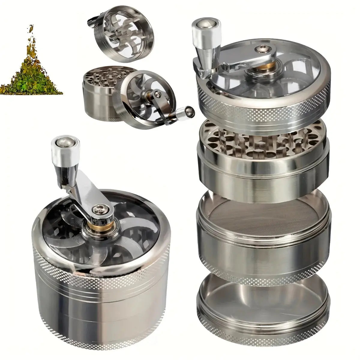 Nut and Hard Spice Grinder - Kitchen Outlet Store Home