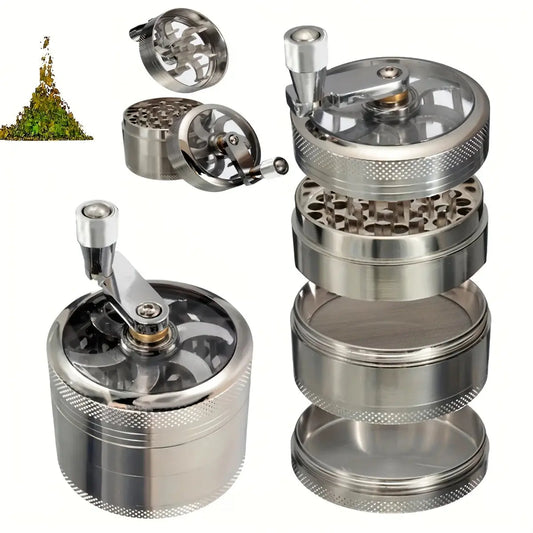 Nut and Hard Spice Grinder - Kitchen Outlet Store Home