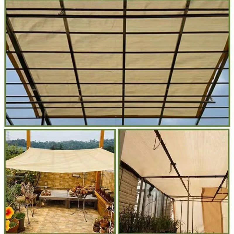 Garden Sunshade Net