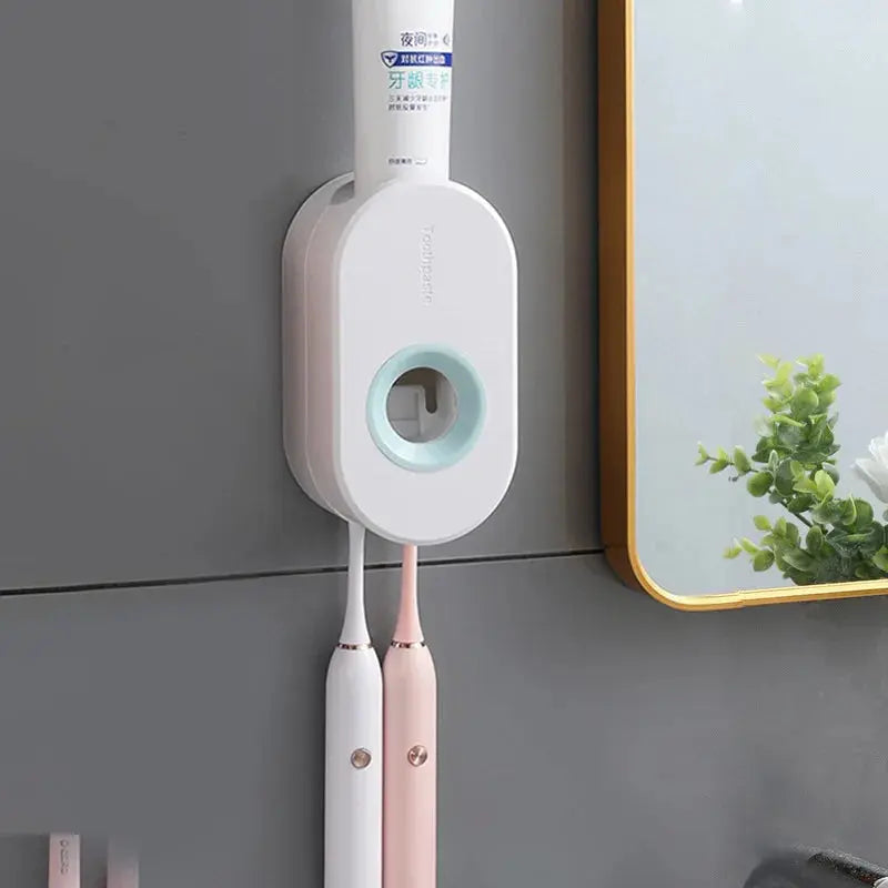 Automatic Toothpaste Dispenser - Kitchen Outlet Store Home