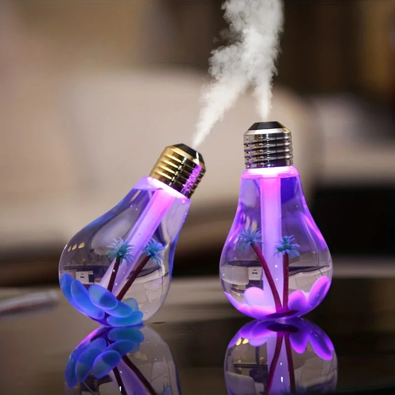 Colorful Bubble Lamp