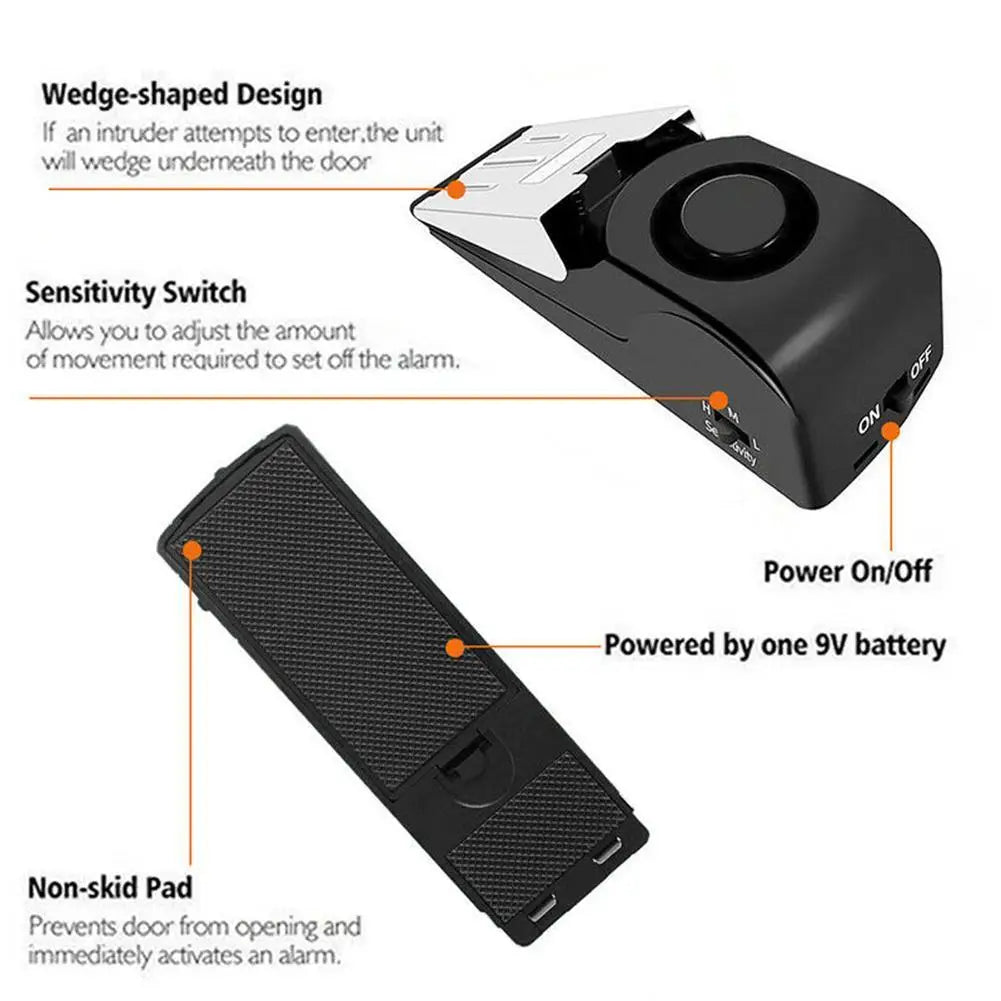 System Security Home Alarm System Door