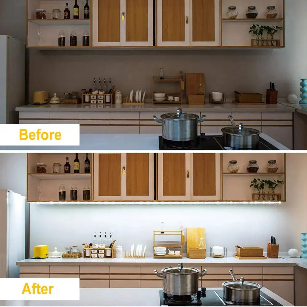 LED Light  Waving ON OFF Sensor - Kitchen Outlet Store Home