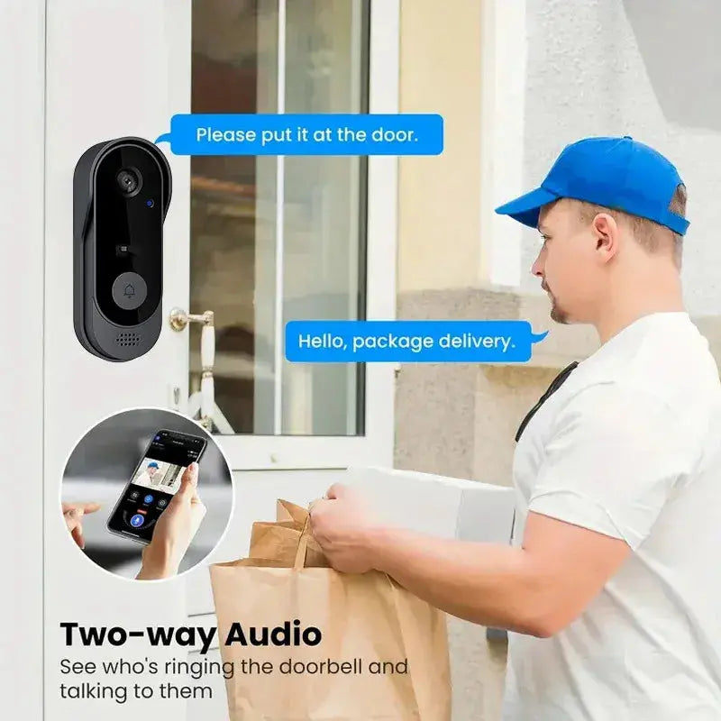 smart home wireless camera with video - Kitchen Outlet Store Home