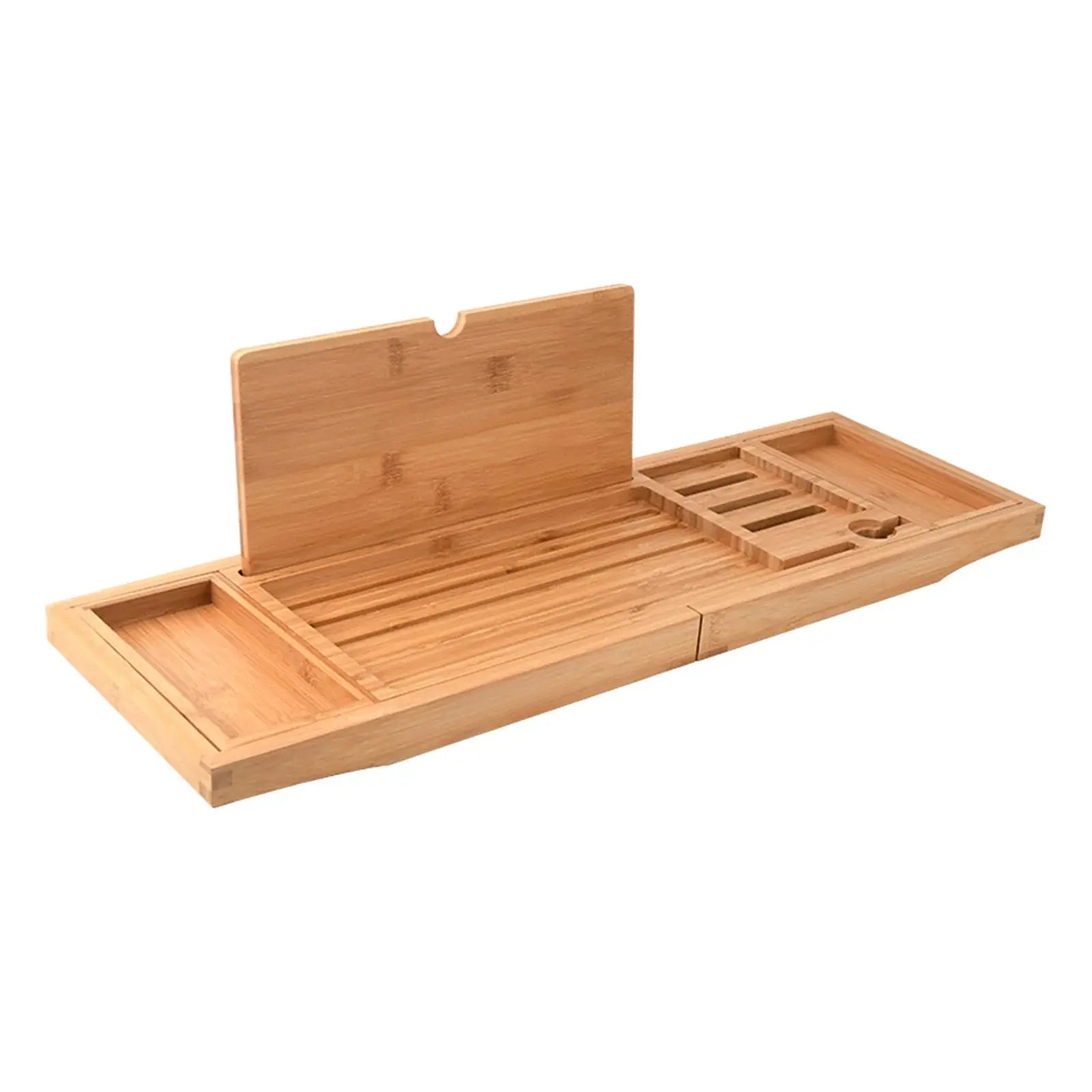 Expandable Luxury Wooden Bathtub Tray - Kitchen Outlet Store Home