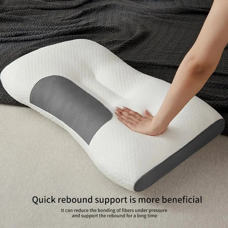Neck Pillow Help Sleep And Protect The Neck - Kitchen Outlet Store Home