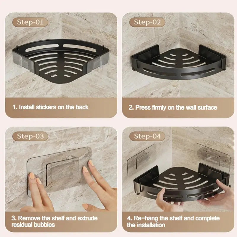 Bathroom Corner Shelf - Kitchen Outlet Store Home