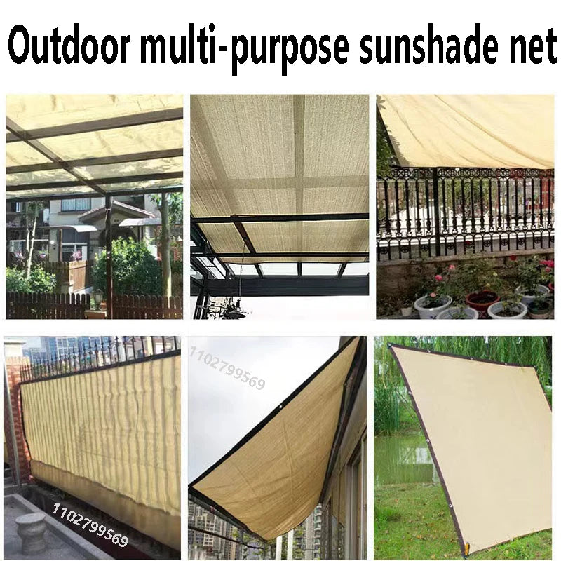 Garden Sunshade Net