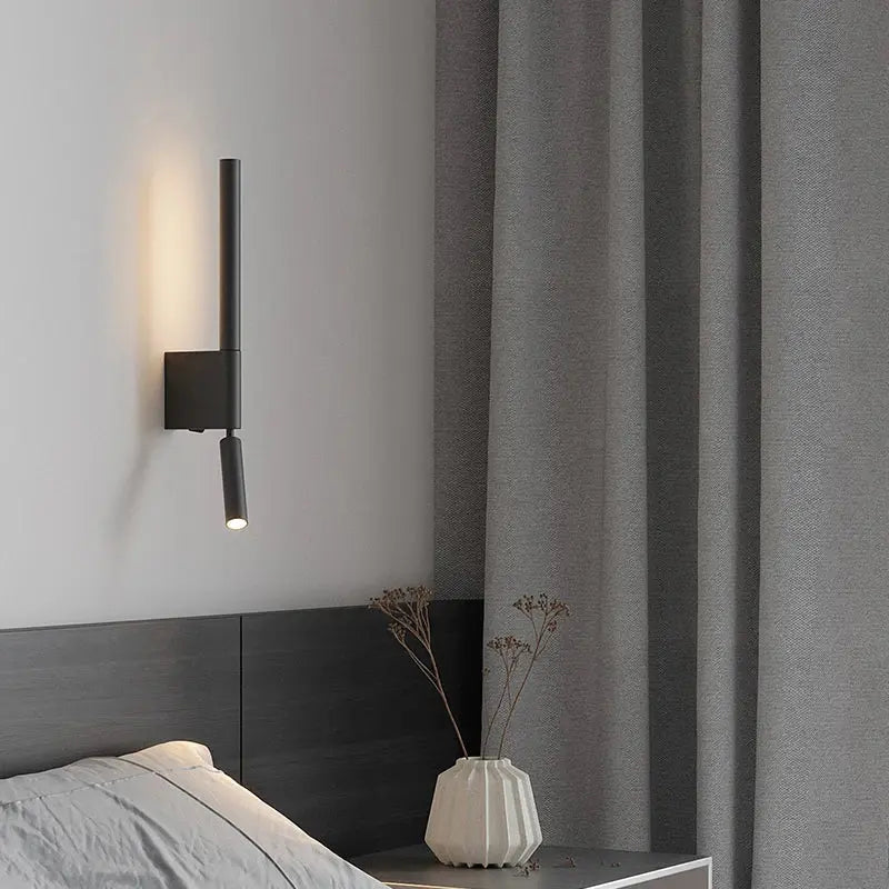 Modern LED wall lamp 330 ° rotatable - Kitchen Outlet Store Home