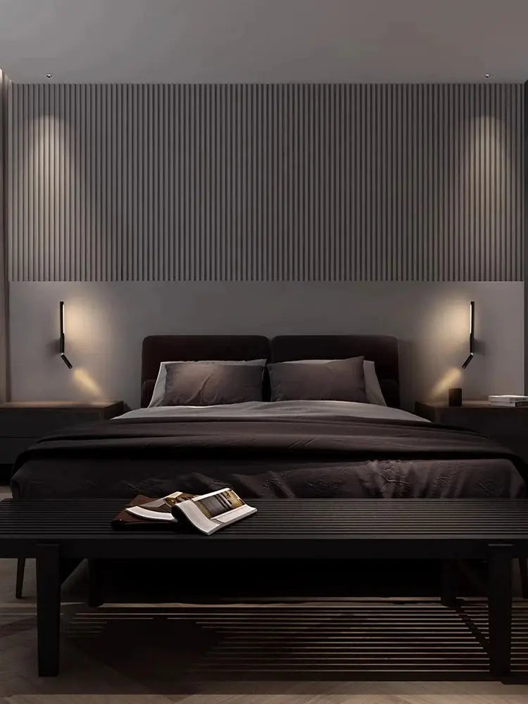 Modern LED wall lamp 330 ° rotatable - Kitchen Outlet Store Home