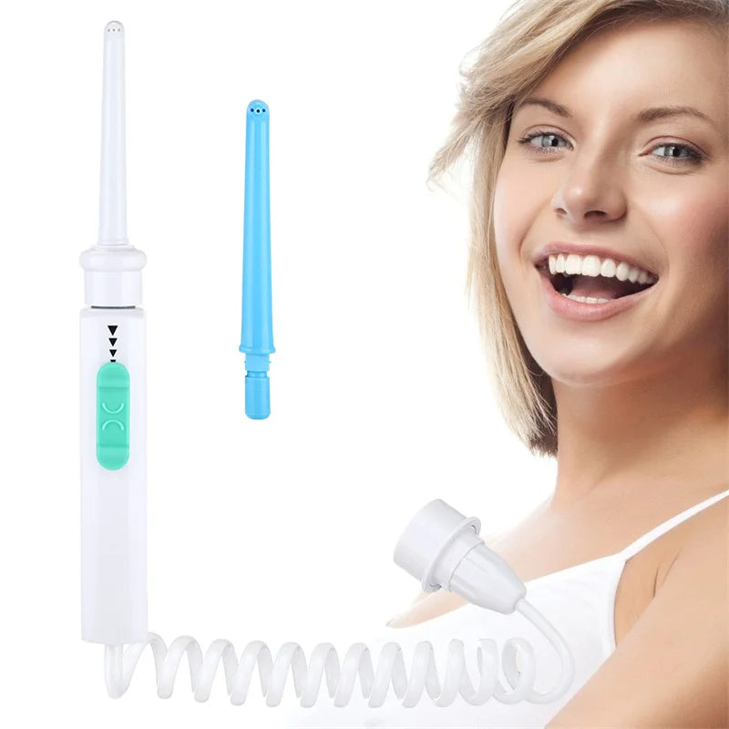 Dental Water Flosser Faucet Oral Irrigator Floss Dental