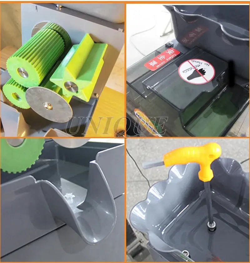 Commercial Juicer Industrial Fresh Orange Juice Machine Extractor Lemon Slow Squeezer Peel Cold Press Juicer For Sale in Mexico Kitchen Outlet Store Home