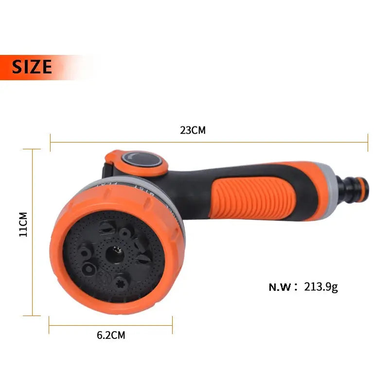 High Pressure Garden Irrigation Water Gun - Kitchen Outlet Store Home