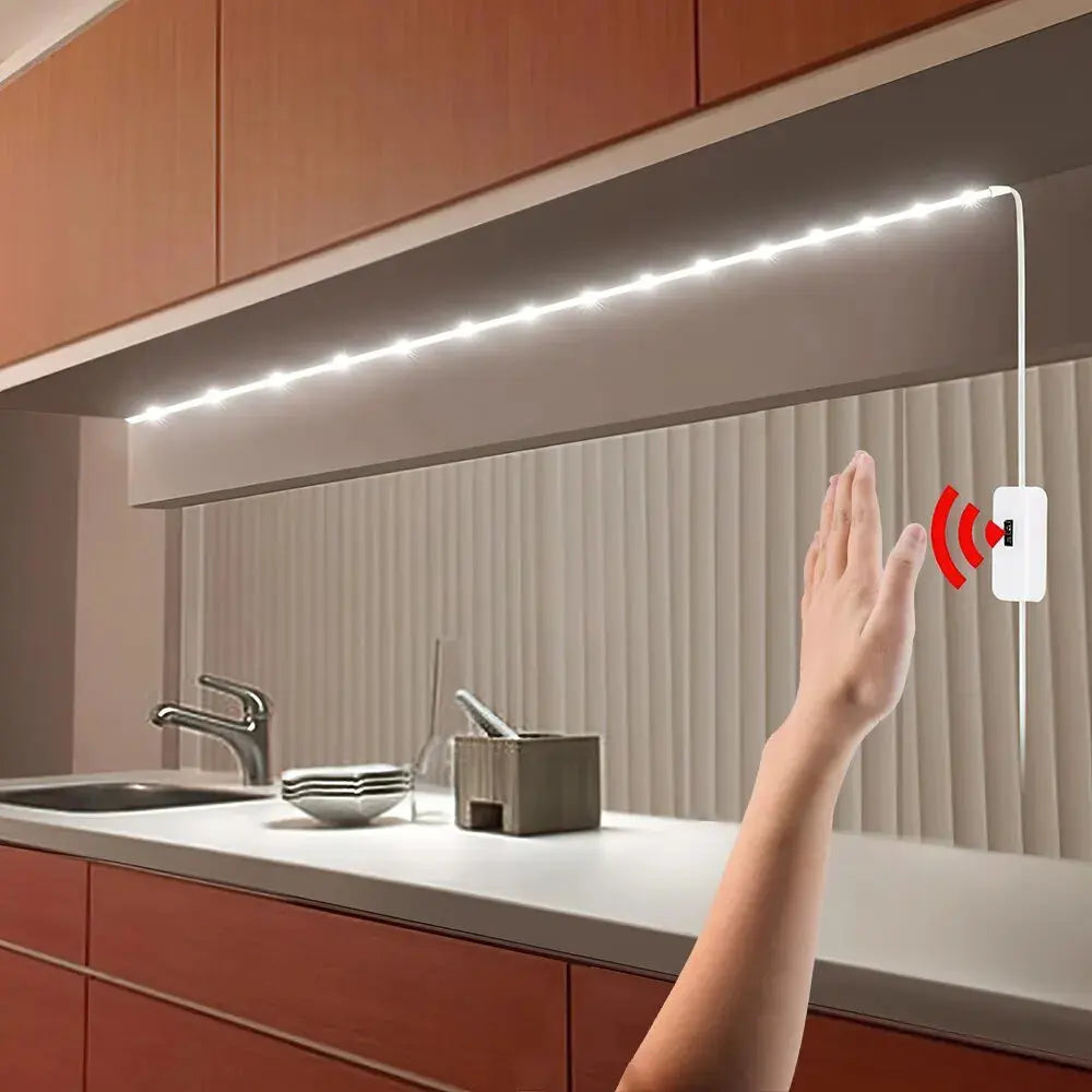 LED Light  Waving ON OFF Sensor - Kitchen Outlet Store Home