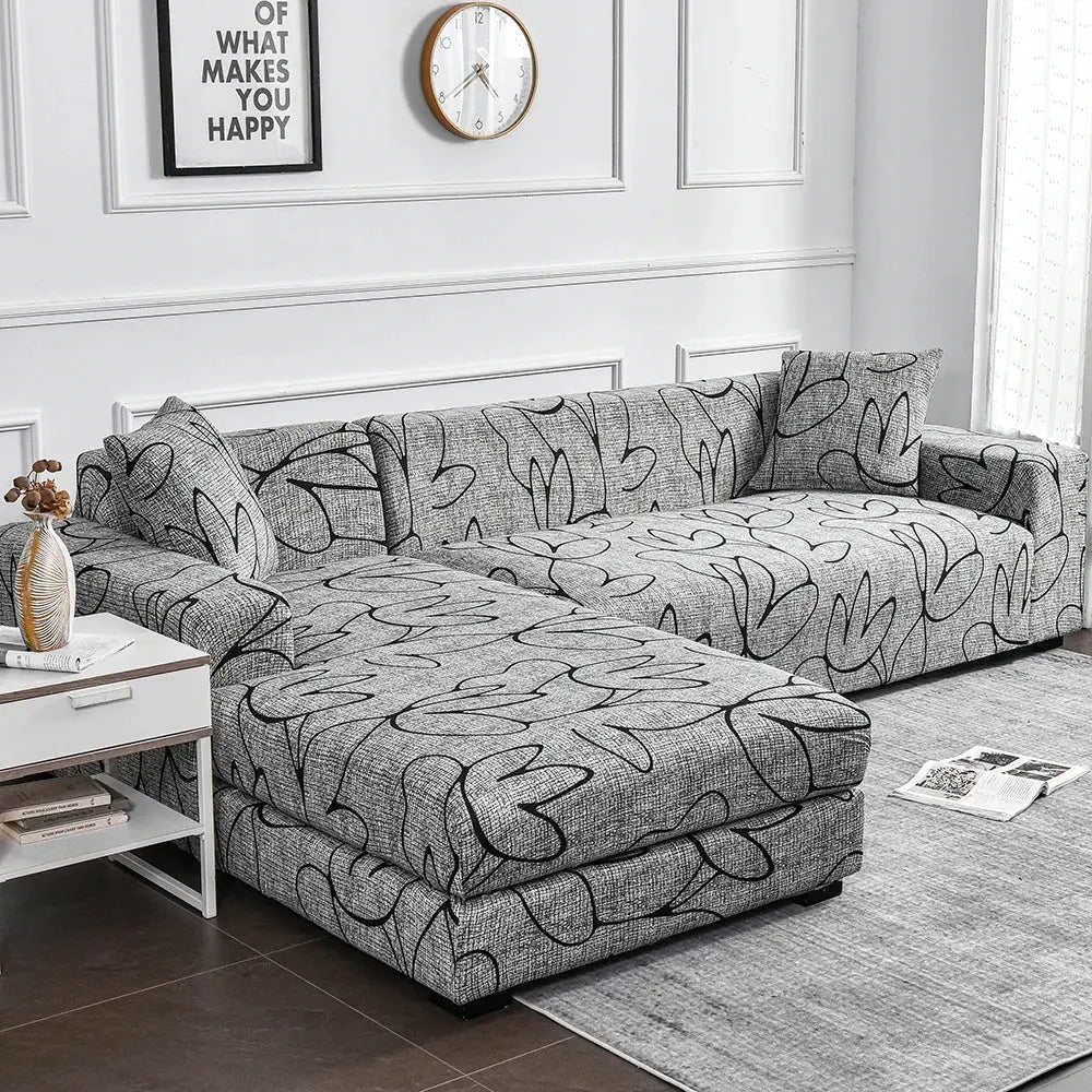 PRINTED SOFA COVER - Kitchen Outlet Store Home