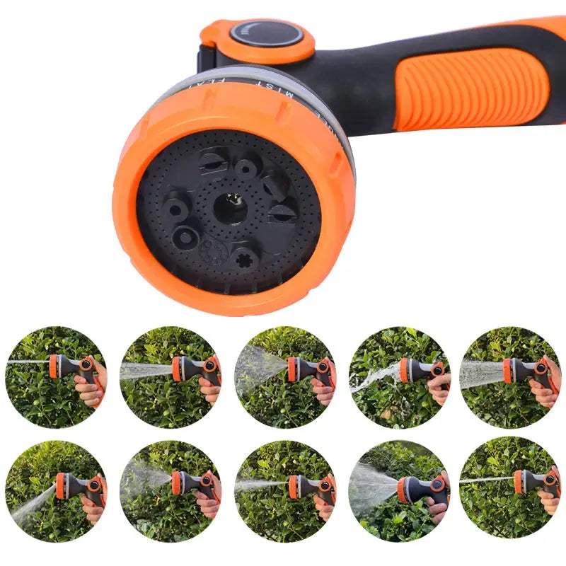 High Pressure Garden Irrigation Water Gun - Kitchen Outlet Store Home