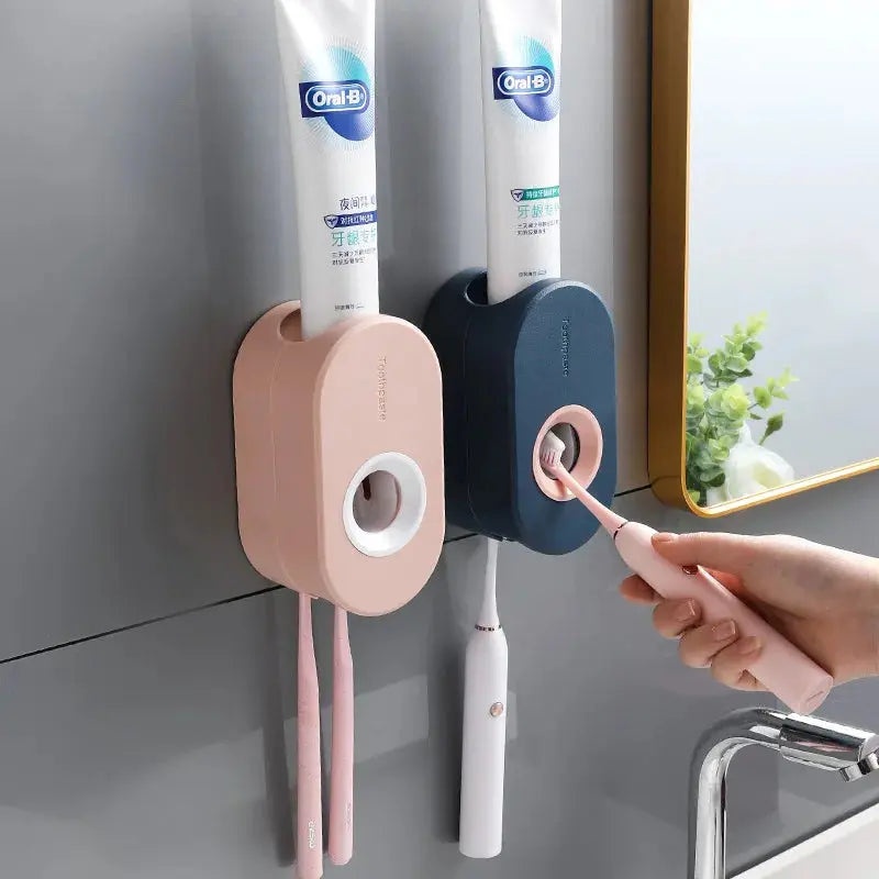 Automatic Toothpaste Dispenser - Kitchen Outlet Store Home