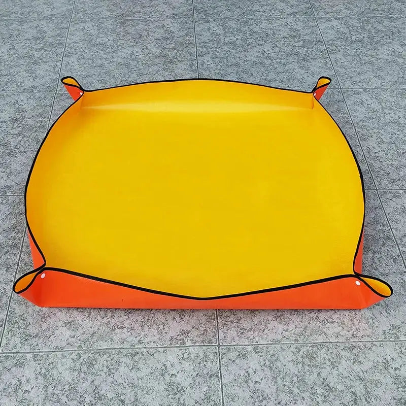 Waterproof Foldable Planting Mat - Kitchen Outlet Store Home