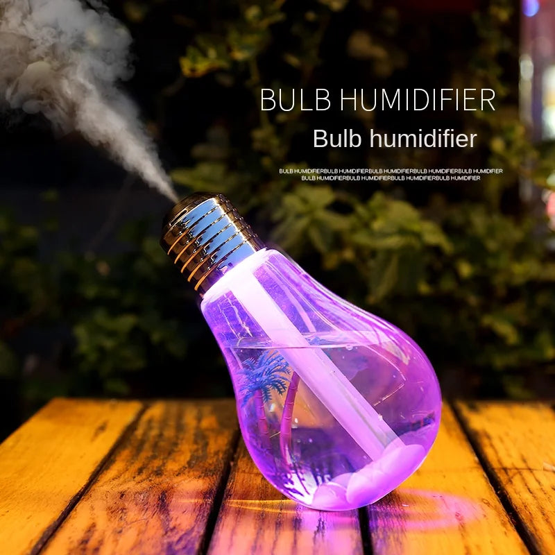 Colorful Bubble Lamp
