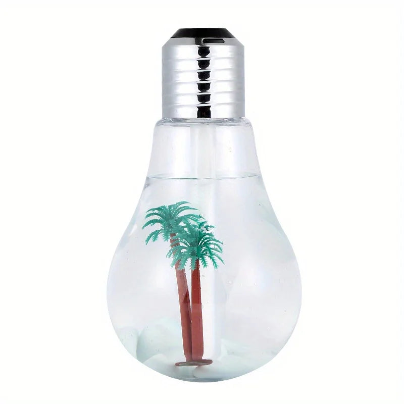 Colorful Bubble Lamp