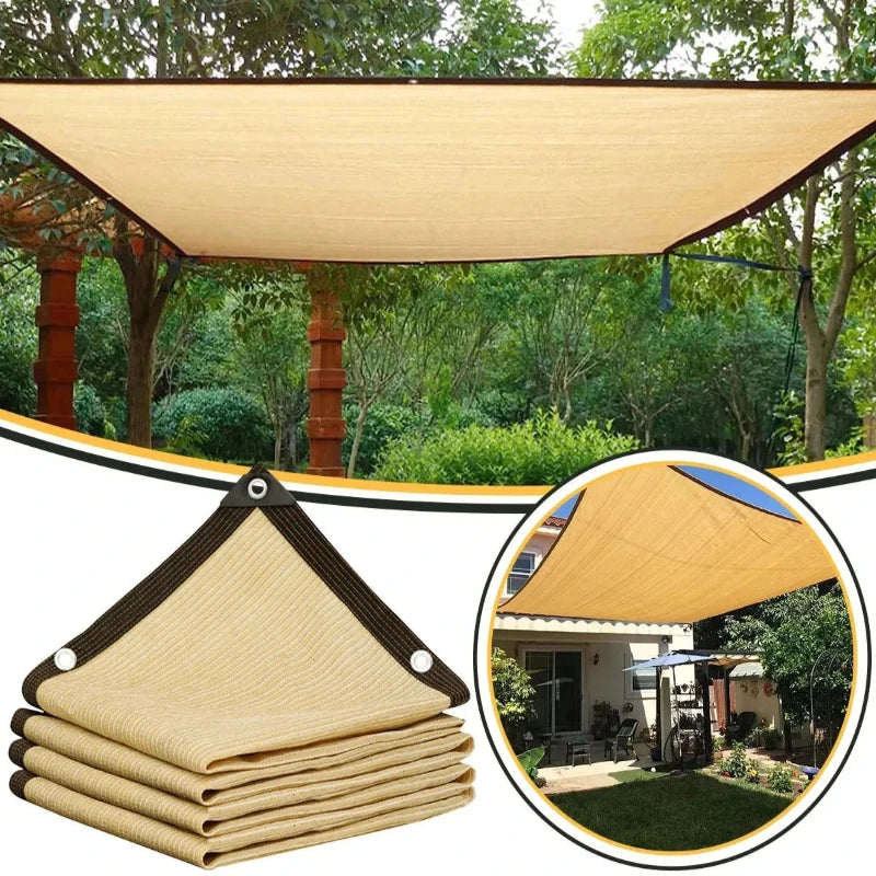 Garden Sunshade Net