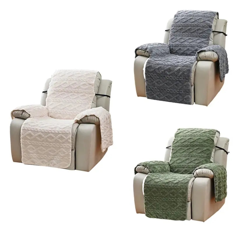 Chair Cover  Double-sided Jacquard - Kitchen Outlet Store Home