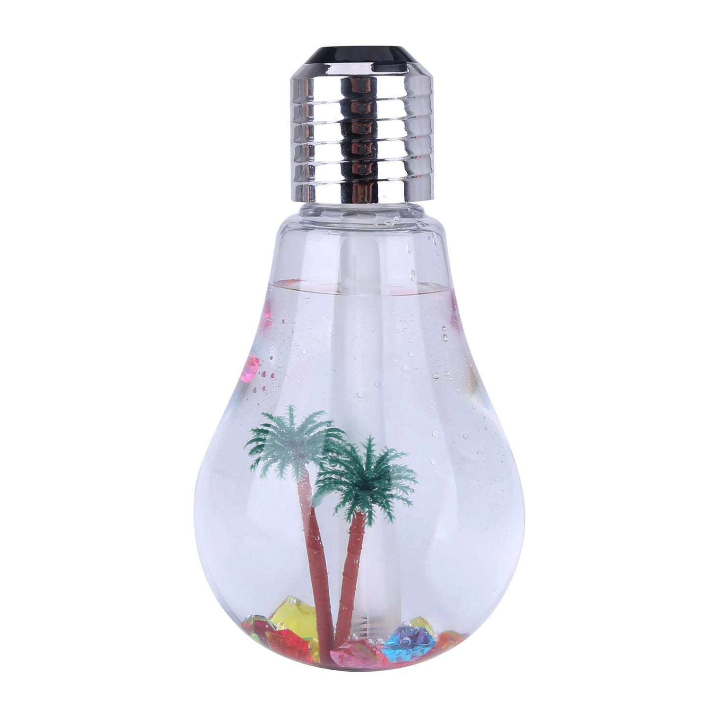 Colorful Bubble Lamp