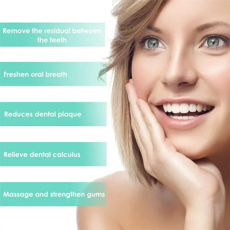 Dental Water Flosser Faucet Oral Irrigator Floss Dental - Kitchen Outlet Store Home