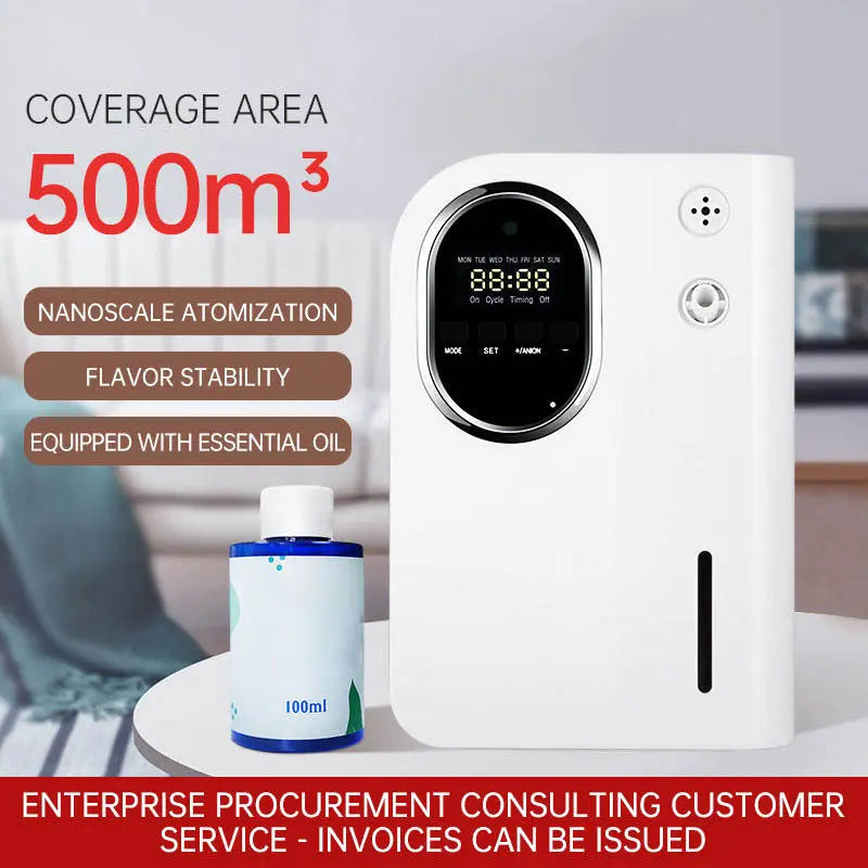 Hotel Diffuser 160ml Automatic Machine - Kitchen Outlet Store Home