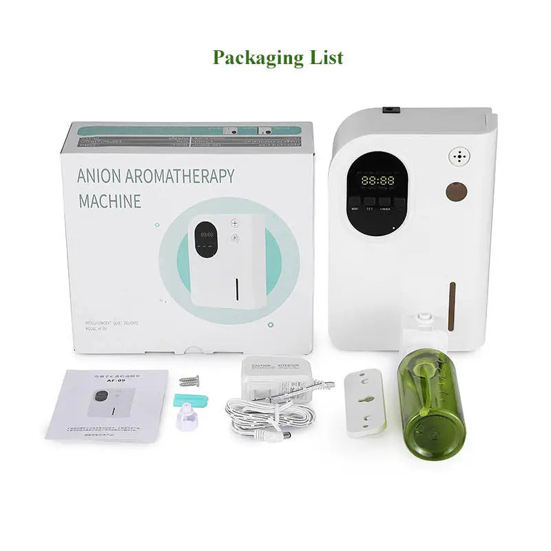 Hotel Diffuser 160ml Automatic Machine - Kitchen Outlet Store Home