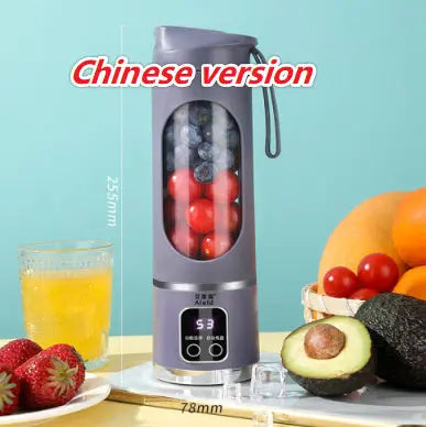 High-end Home Ice Crushing Juicing - Kitchen Outlet Store Home